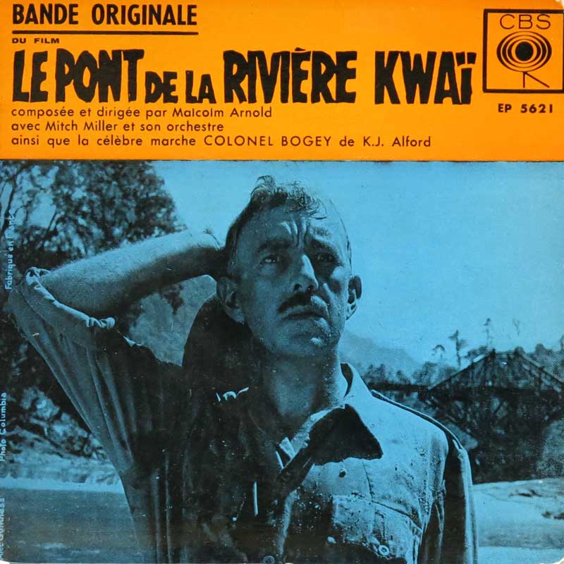 Le Pont de la Rivière Kwaï