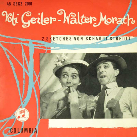 Voli Geiler - Walter Morath