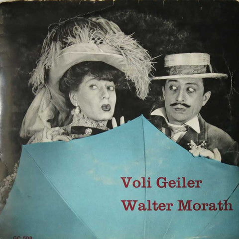 Voli Geiler - Walter Morath