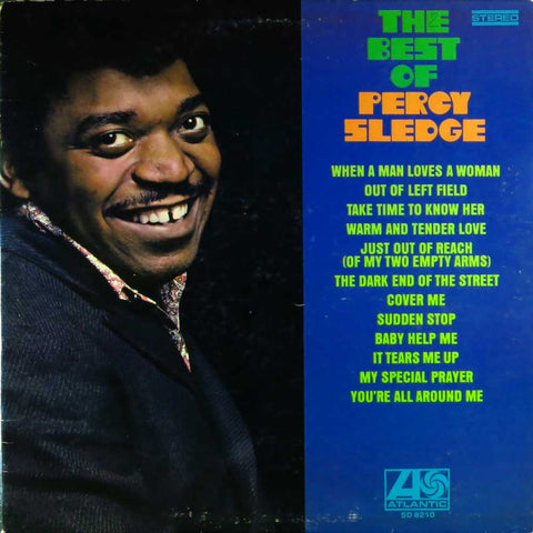 The Best of Percy Sledge
