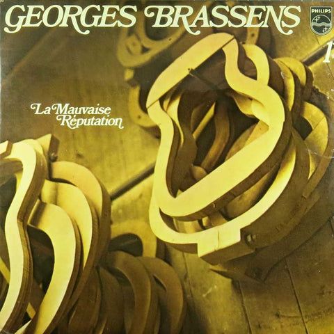 Georges Brassens 1 - La Mauvaise Réputation