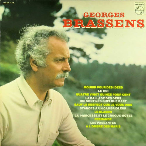 Georges Brassens