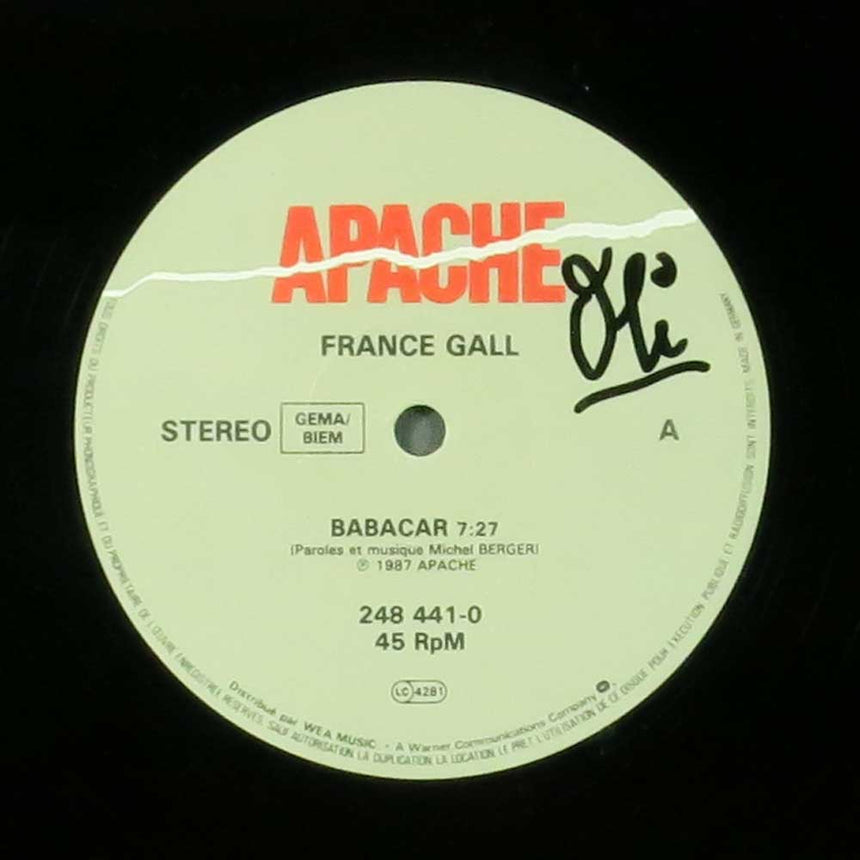 Babacar / C'est bon que tu soi là