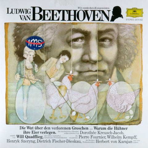Wir entdecken Komponisten: Ludwig van Beethoven