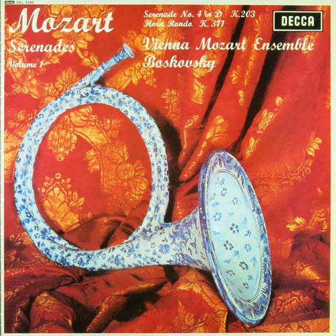 Mozart - Serenades Volume 1