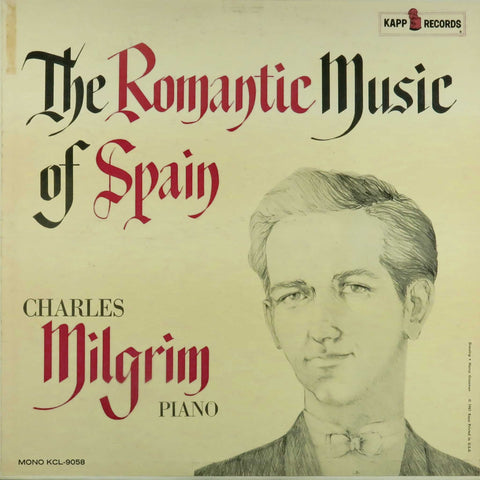 The Romantic Music Of Spain