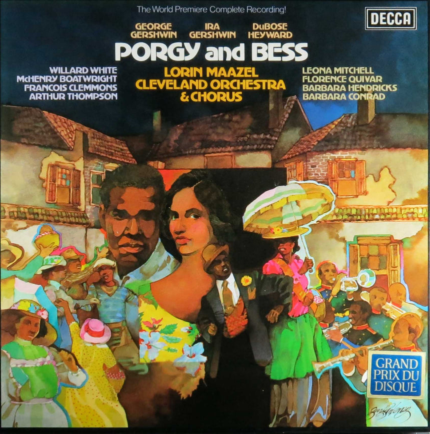 Gershwin - Porgy and Bess