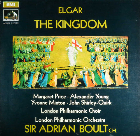 Elgar - The Kingdom
