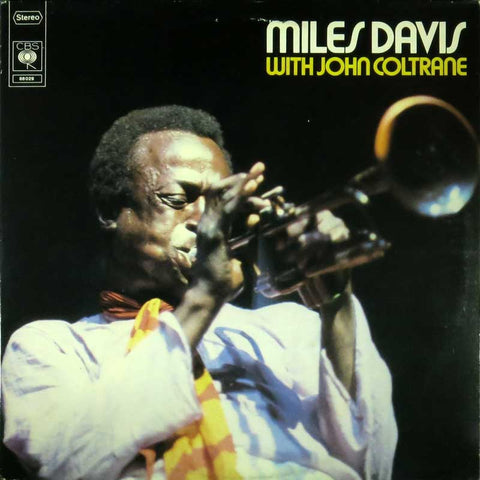 Miles Davis with John Coltrane
