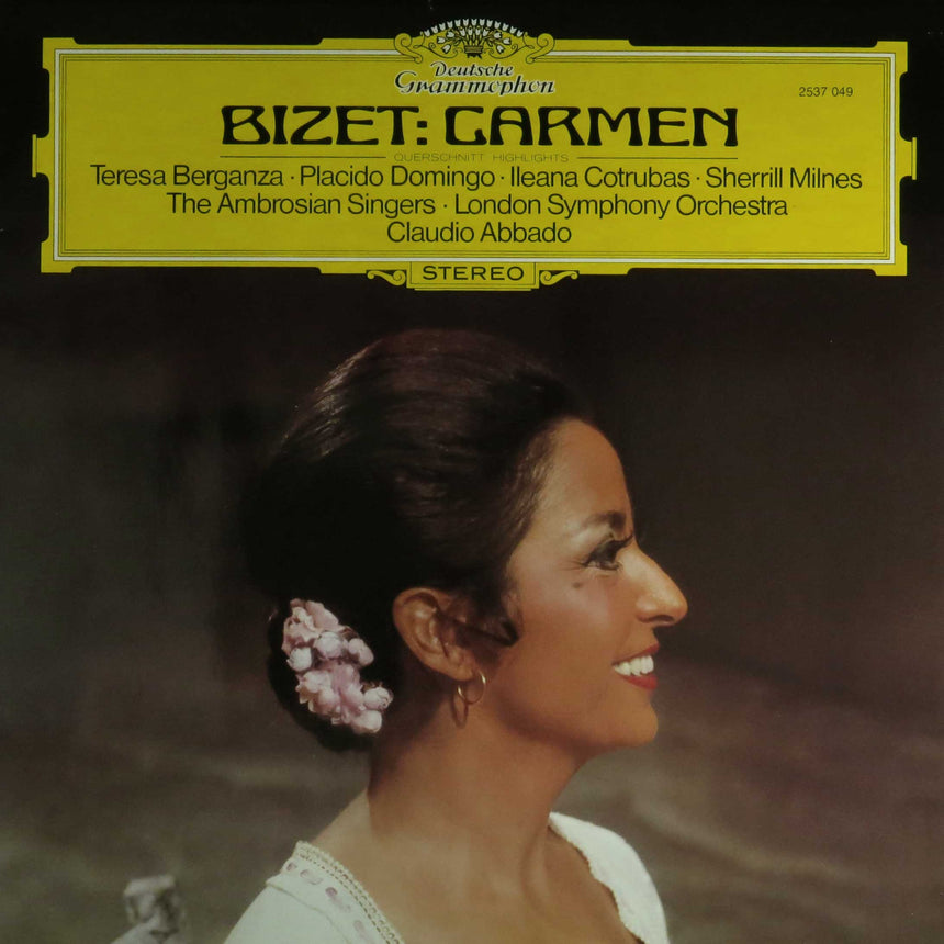 Bizet - Carmen