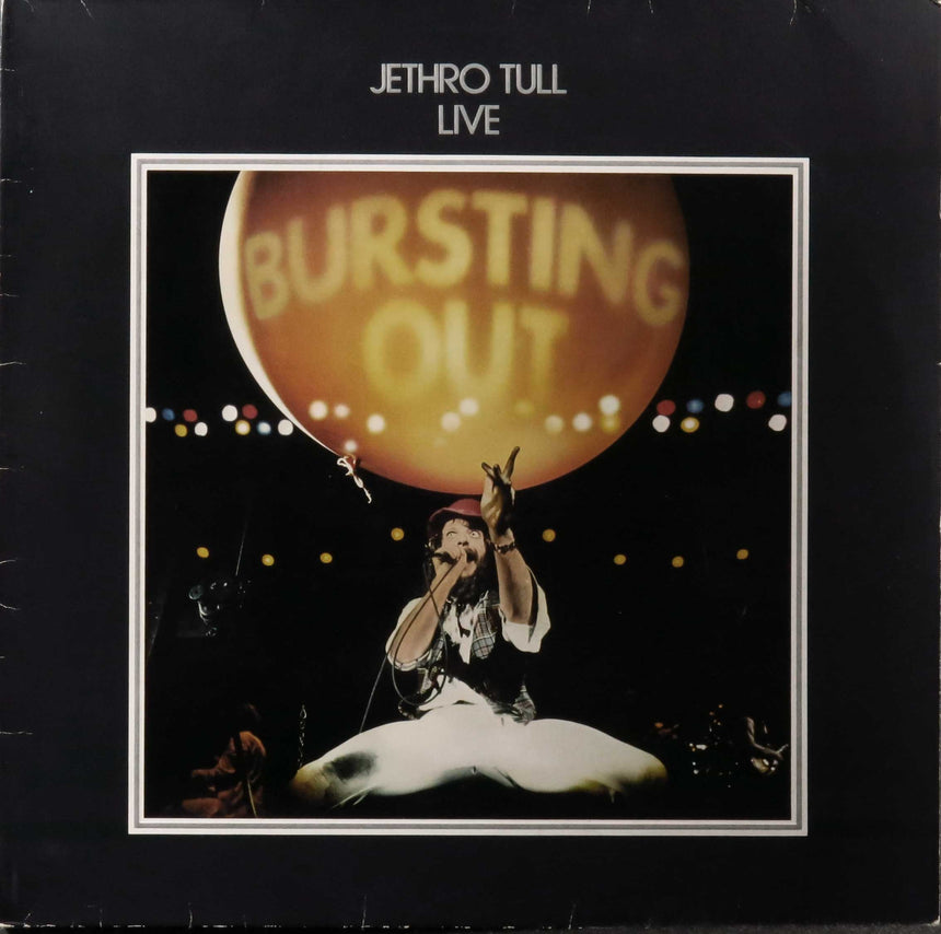 Jethro Tull Live (Bursting Out)