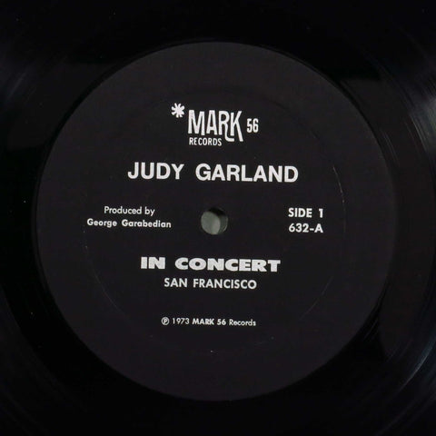 Judy Garland in Concert