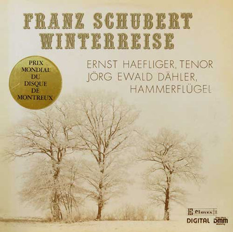 Schubert  - Winterreise