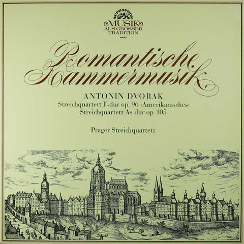 Dvorak - Romantische Kammermusik