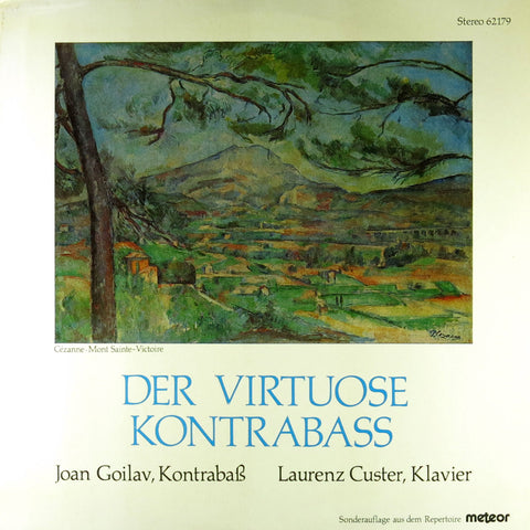 Der virtuose Kontrabass