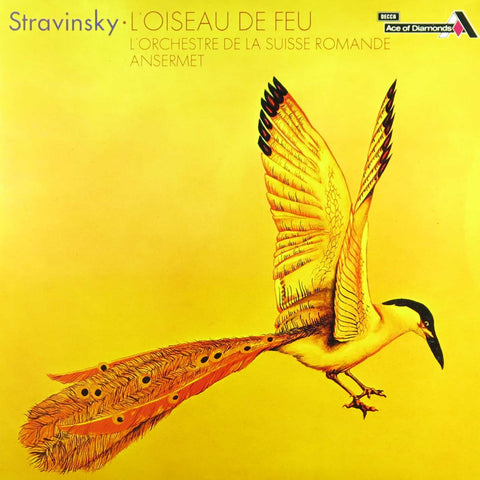 Stravinsky - L'oiseau de feu
