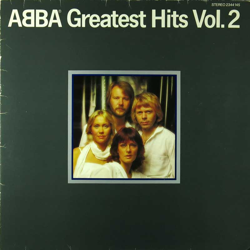 Abba Greatest Hits Vol. 2