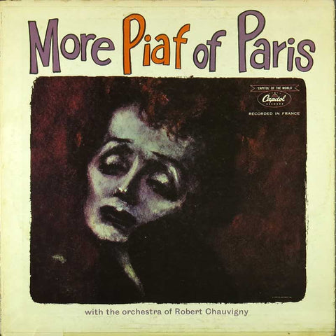 More Piaf of Paris