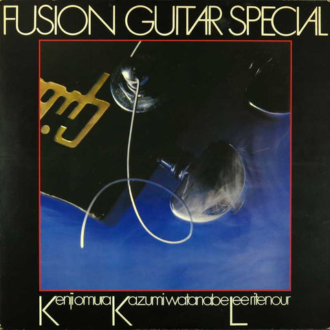 Fusion Guitar Special