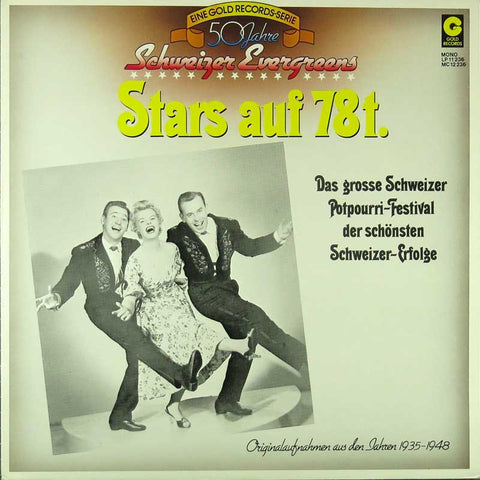 Stars auf 78t