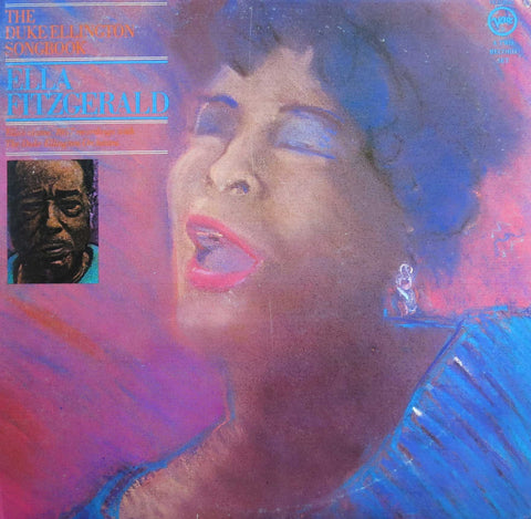 The Duke Ellington Songbook - Ella Fitzgerald