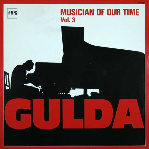 Gulda - Musician Of Our Time Vol. 3