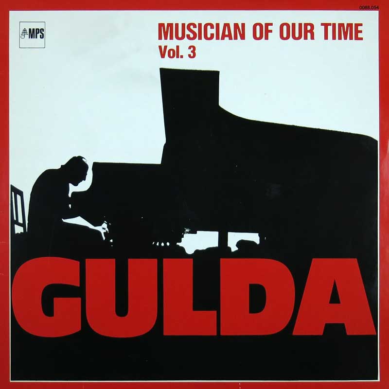 Musician Of Our Time Vol. 3 - Gulda