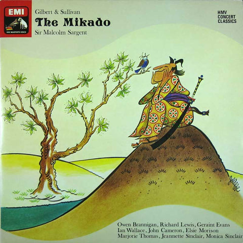 Gilbert & Sullivan - The Mikado