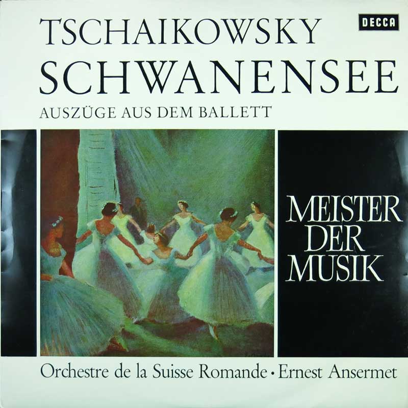Tschaikowsky - Schwanensee