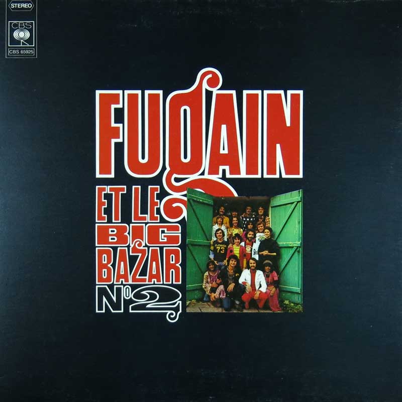 Fugain et le Big Bazar No 2