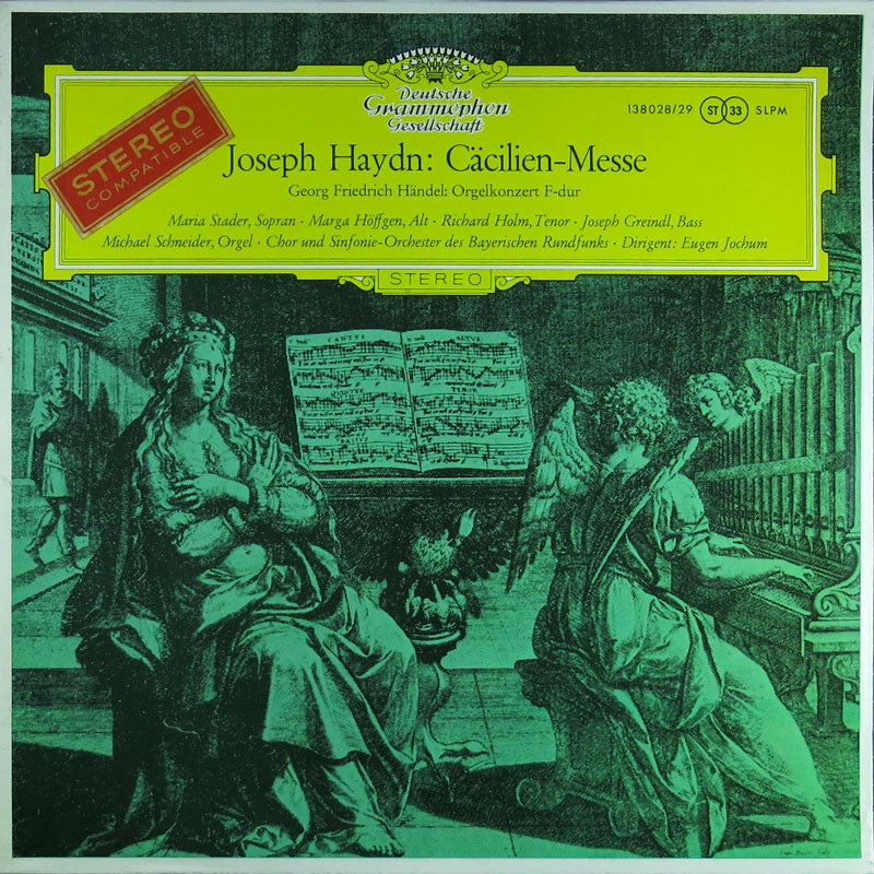 Haydn - Cäcilien-Messe
