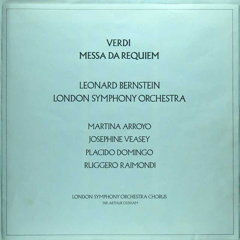 Verdi - Messa Da Requiem