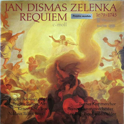 Zelenka - Requiem