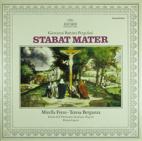 Pergolesi - Stabat Mater