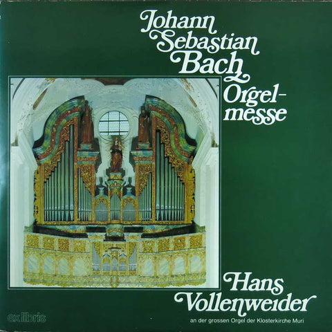 Bach - Orgelmesse