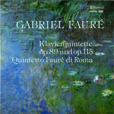 Fauré - Klavierquintette