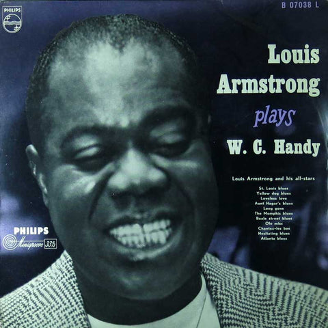 Louis Armstrong plays W.C. Handy