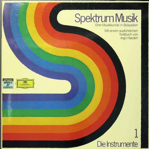 Spektrum Musik 1 - Die Instrumente