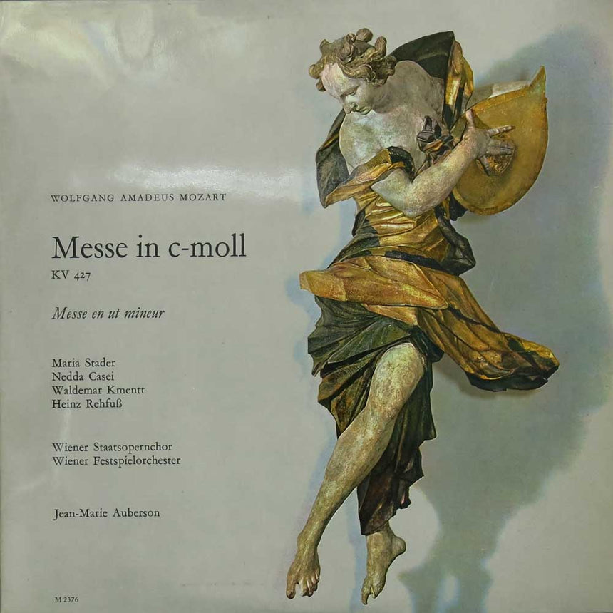 Mozart - Messe in c-moll