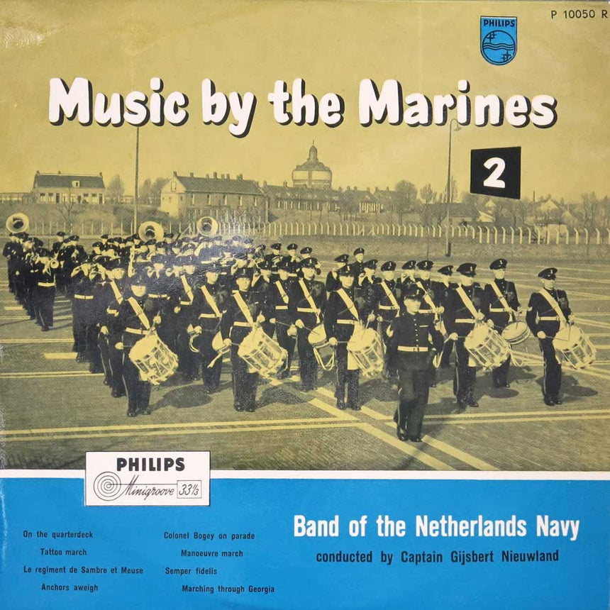 Music by the Marines 2