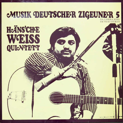 Musik deutscher Zigeuner 5