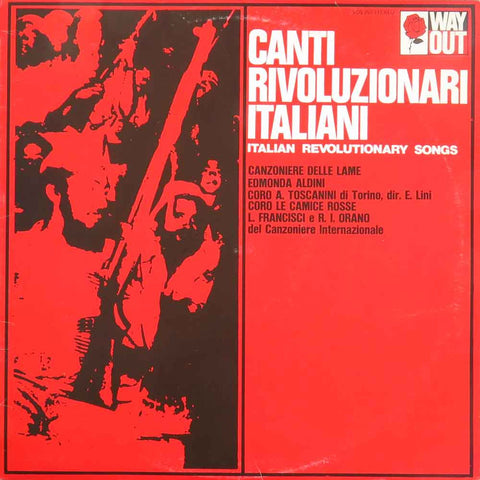 Canti Rivoluzionari Italiani