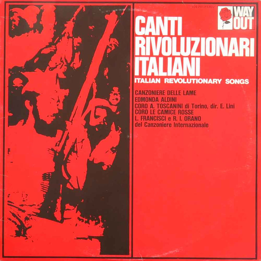 Canti Rivoluzionari Italiani