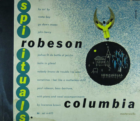 Robeson - Spirituals