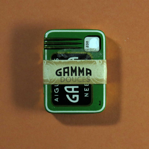 Grammophon Nadeln Gamma douces