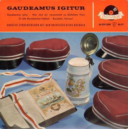 Gaudeamus igitur