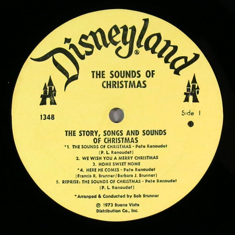 The Sounds Of Christmas