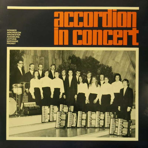 Accordion in Concert