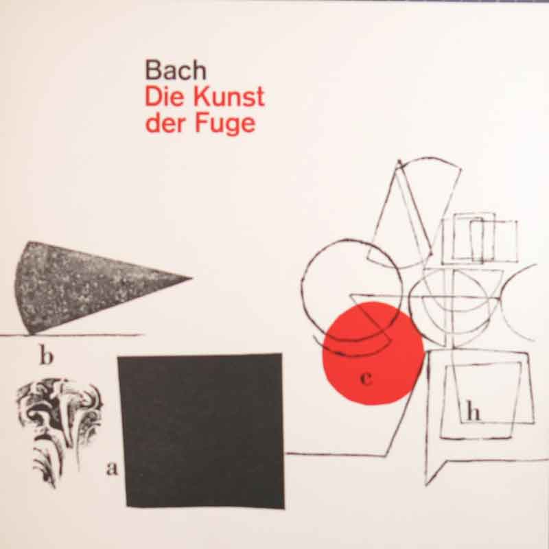 Bach - Die Kunst der Fuge