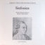 Johann Christoph Bach - Sinfonien